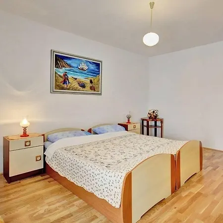 House Murva Сasa de vacaciones Rakalj