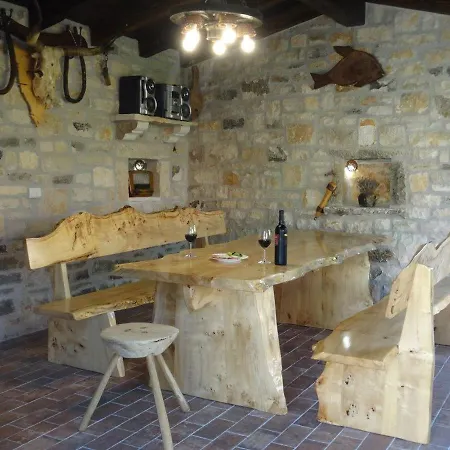 Hébergement de vacances House Murva Rakalj