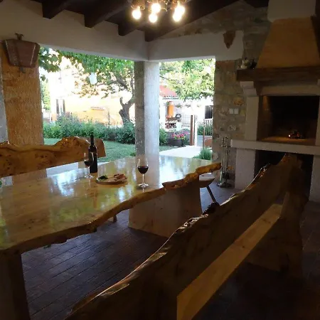 House Murva Hébergement de vacances Rakalj