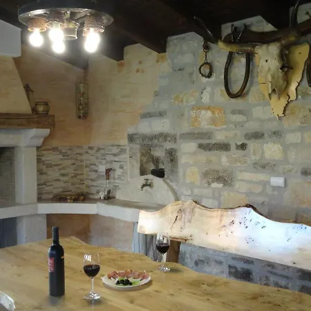 House Murva * Rakalj