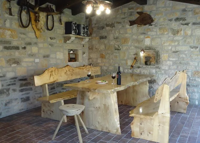 Vikendica House Murva Rakalj