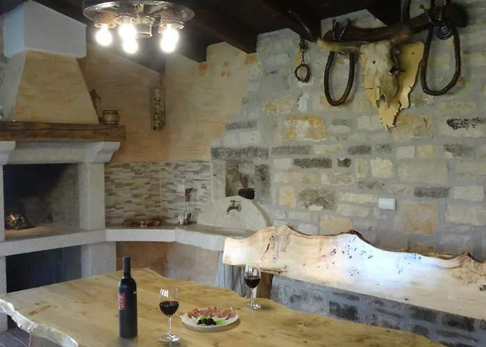 House Murva * Rakalj