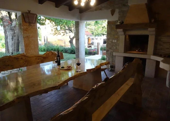 House Murva Vakantiehuis Rakalj